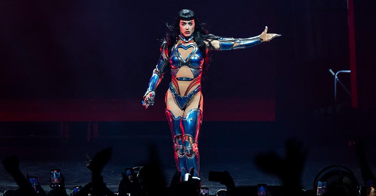 Photo of Katy Perry 