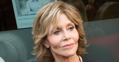 //jane fond plastic surgery rumors pp