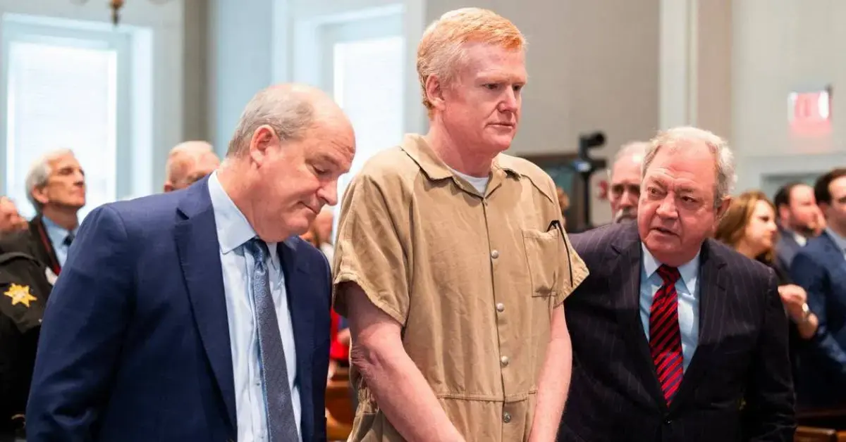 Buster Murdaugh gives jury look inside family dynamics- from pills