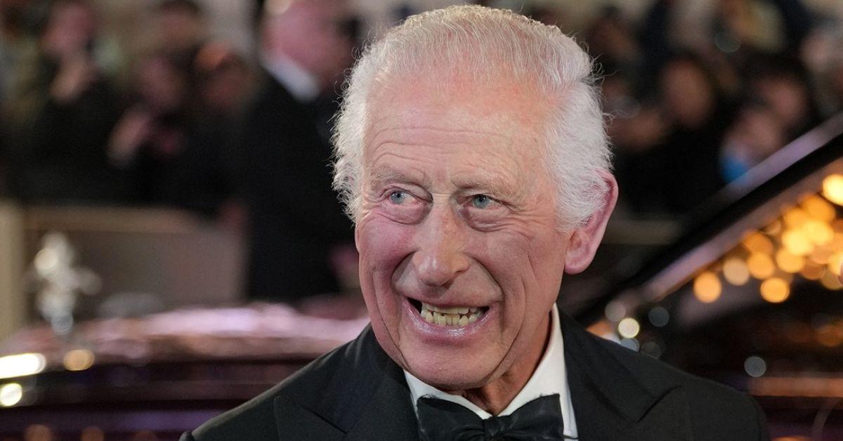 Photo of King Charles