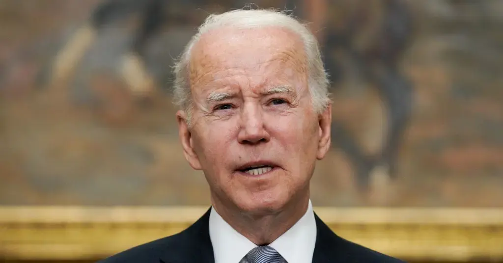 Photo of President Joe Biden