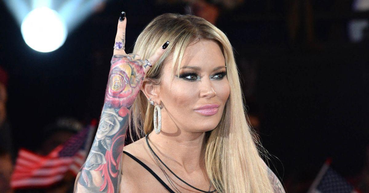 jenna jameson break silence wife jessi lawless file annulment drinking