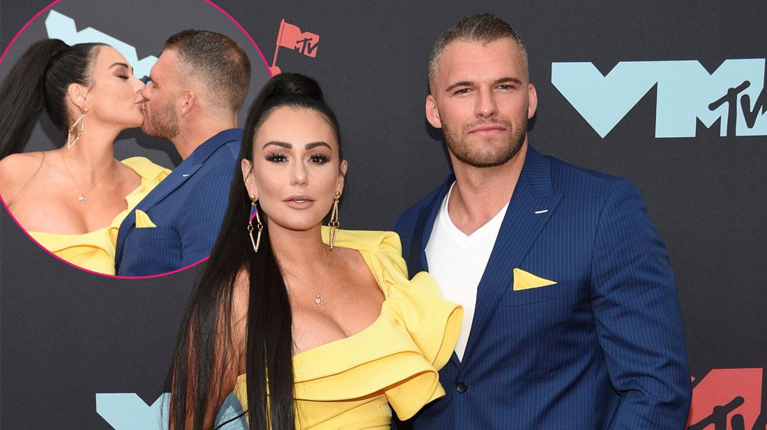 Jenni “JWoww” Farley & Zack Carpinello Back On After Split