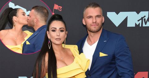 Jenni “JWoww” Farley & Zack Carpinello Back On After Split