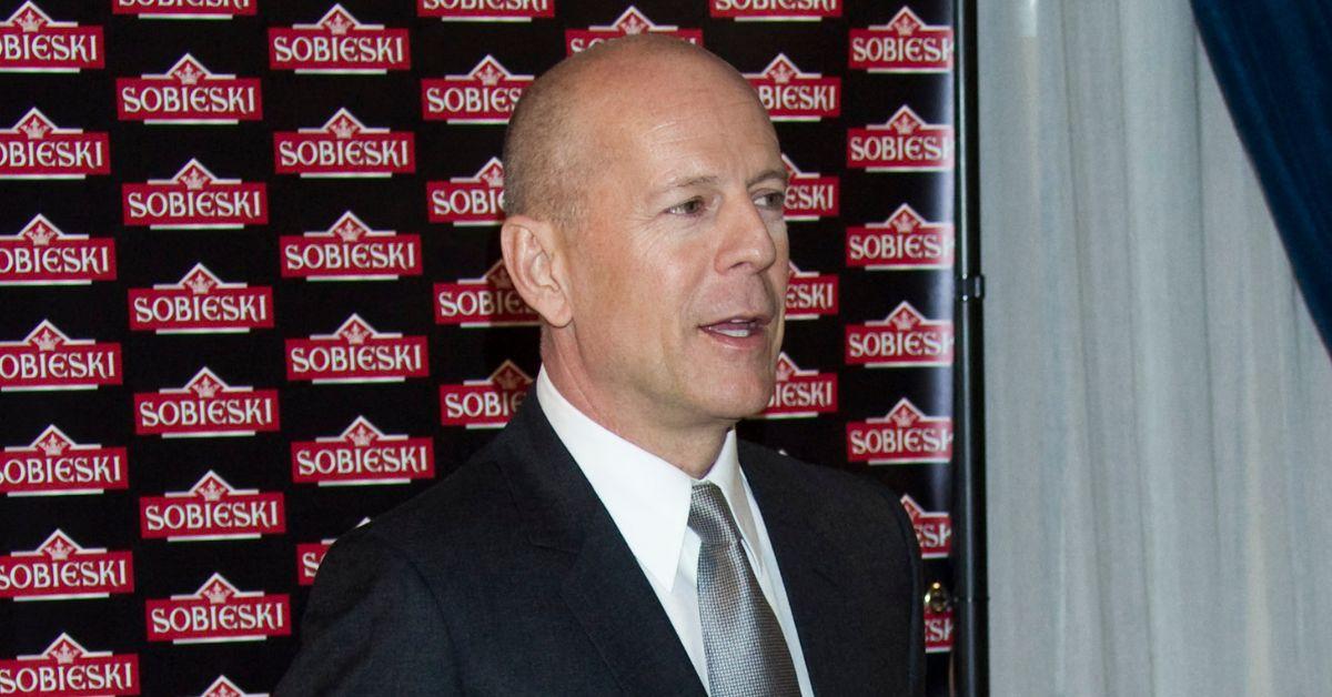 Photo of Bruce Willis