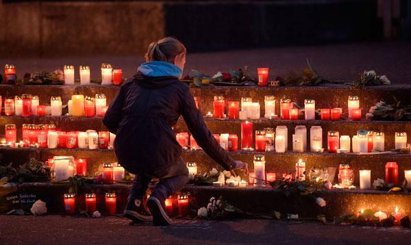 Germanwings Crash Pilot Andreas Lubitz Evil