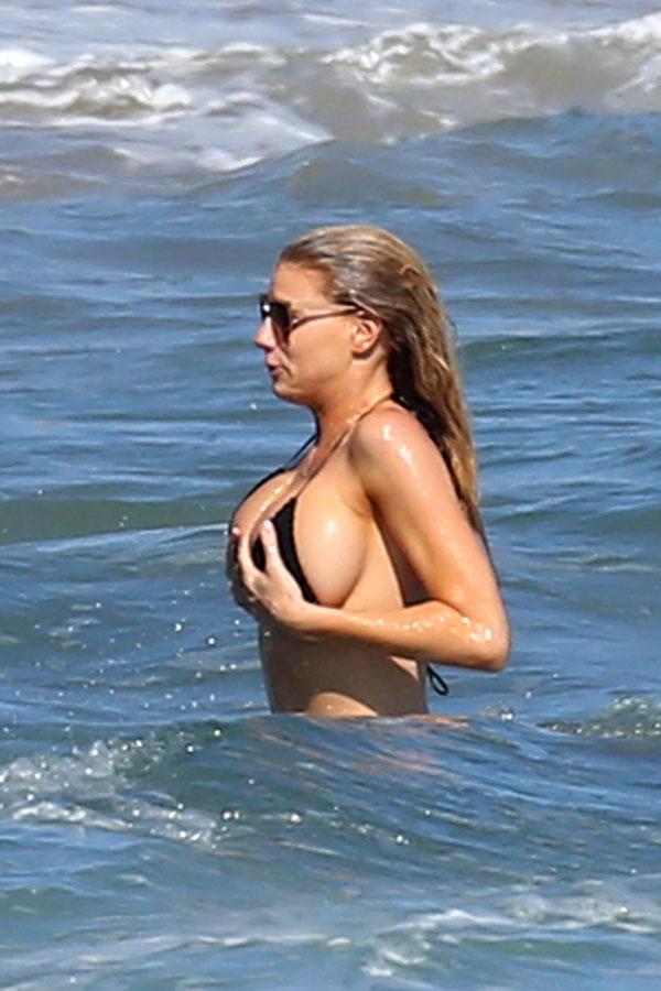 Charlotte mckinney boobs