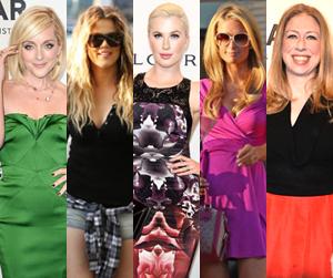 //the best worst wackiest dressed stars of the week