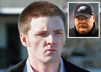 //garett reid andy reid