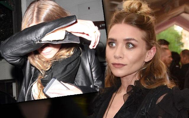 Ashley Olsen Facelift Plastic Surgery