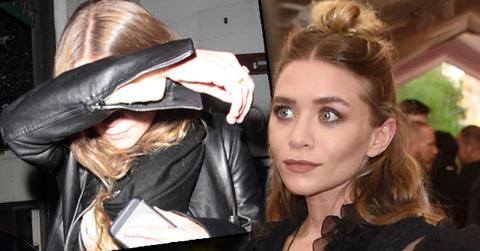 Ashley Olsen Facelift Plastic Surgery