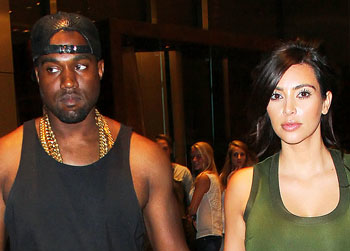 //kim kanye career curse