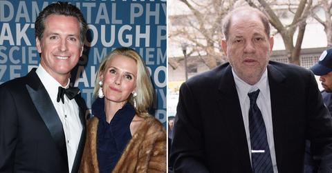 gavin newsom wife harvey weinstein victim testify trial jane doe