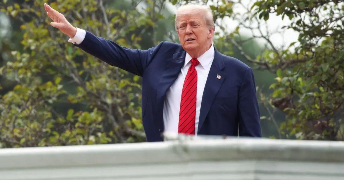 Photo of Donald Trump