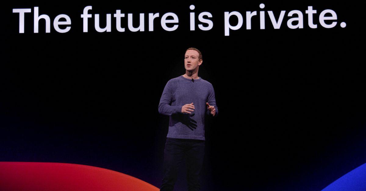 Photo of Mark Zuckerberg