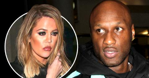 Khloe Kardashian Lamar Odom Family Feud