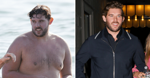 christopher schwarzenegger weight loss