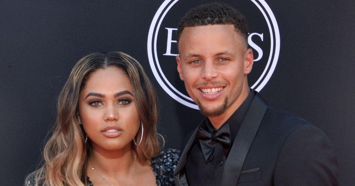 Stephen Curry's Mom Allegedly Had Affair With Former New England Patriots  Player