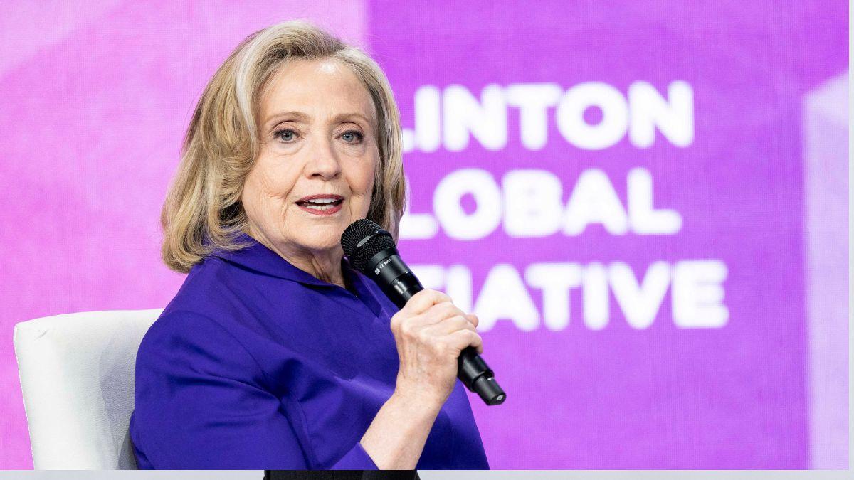 Photo of Hillary Clinton