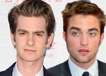 //garfield pattinson hate each other