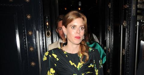princess beatrice