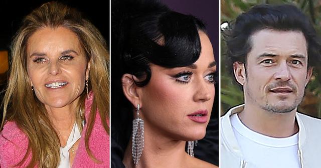 maria shriver katyperry orandobloom pp