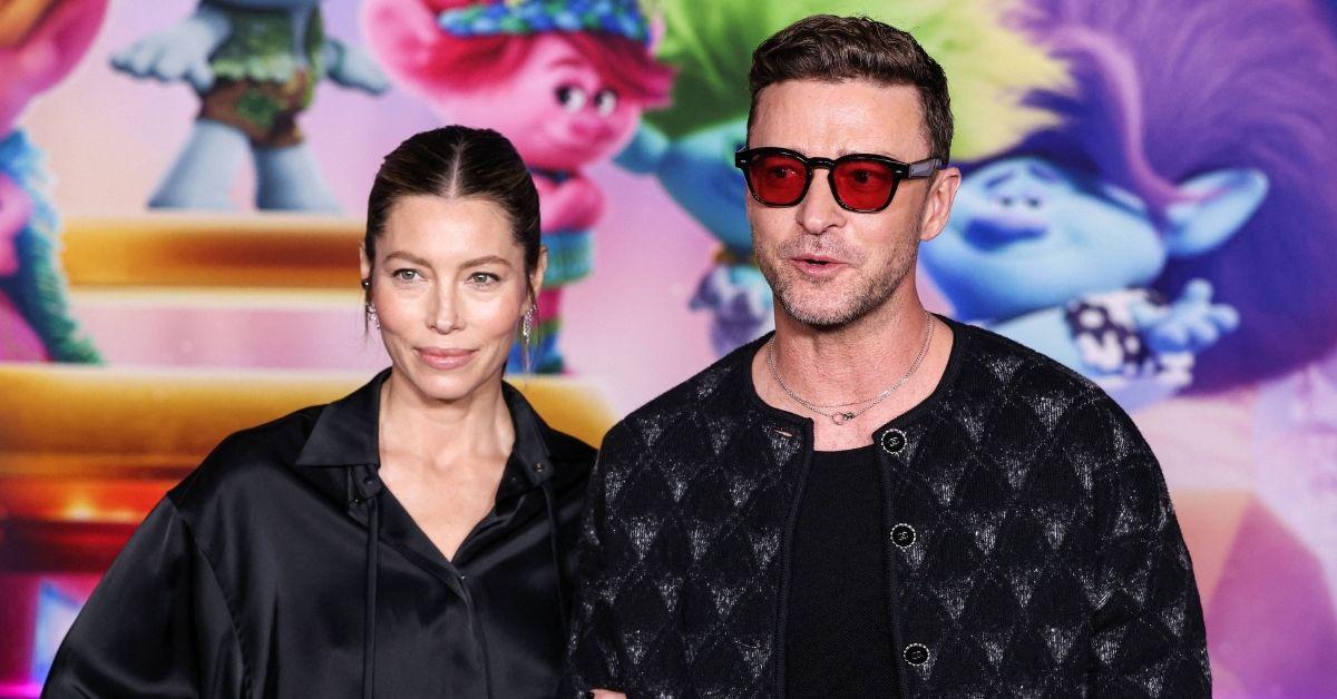 justin timberlake third baby jessica biel marriage scandals