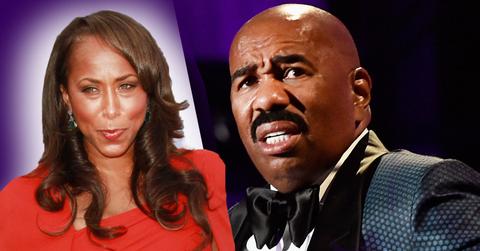 Steve Harvey Fights To Save Marriage Amid Scandals
