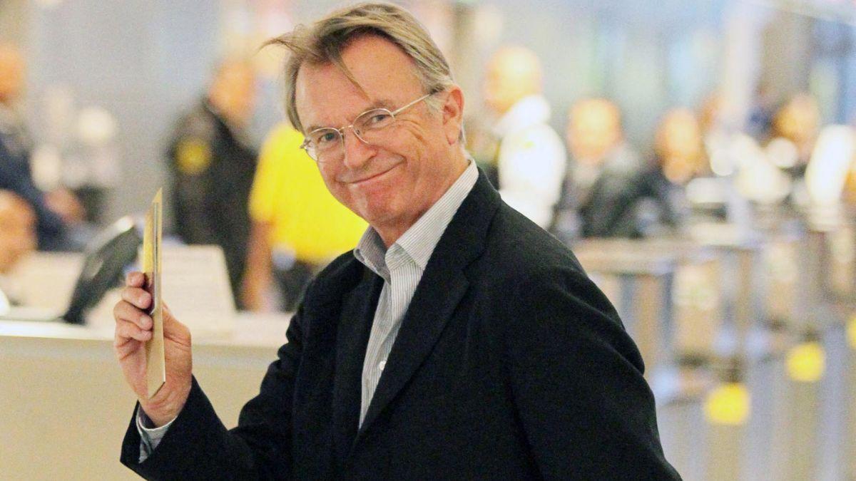 Photo of Sam Neill