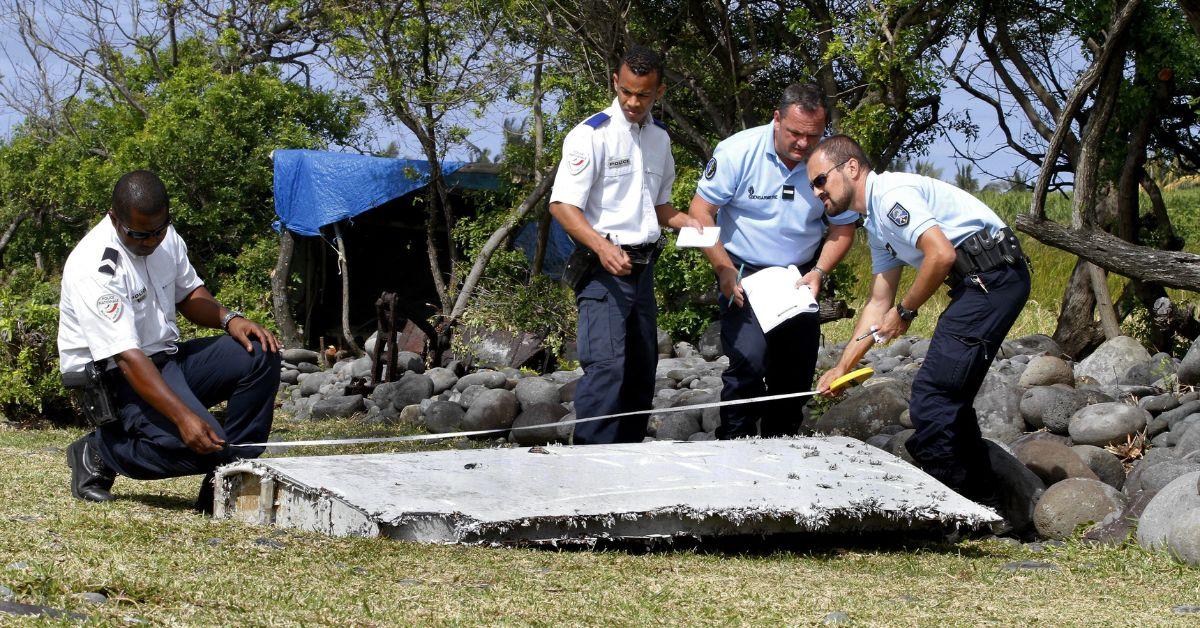 debris missing malaysia airlines flight  found madagascan coast jpg