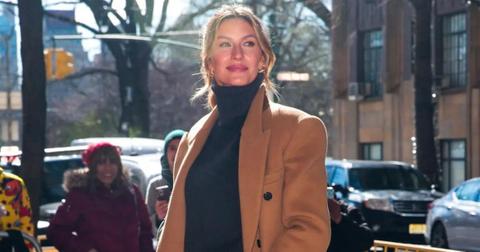 gisele bundchen m mansion finalized divorce from tom brady photos