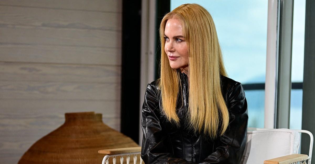Photo of Nicole Kidman