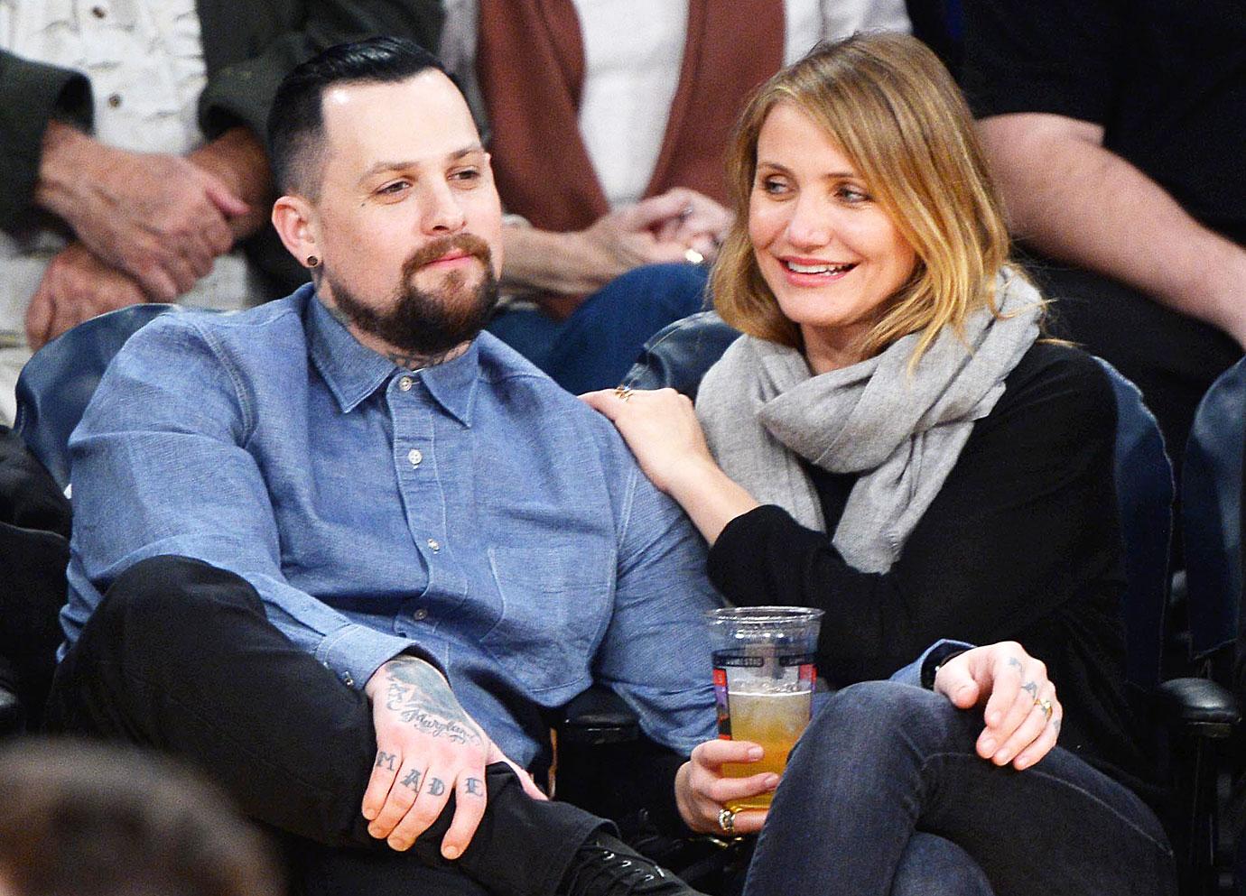 Benji Madden and Cameron Diaz Relationships with Age Gaps May December Relationships