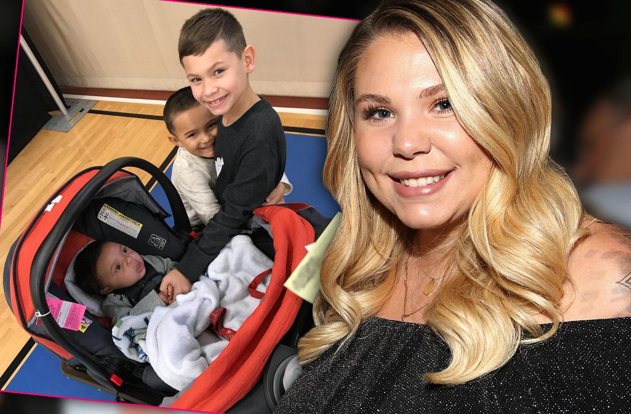 kailyn lowry apologizing sons mistakes tell all book teen mom 2