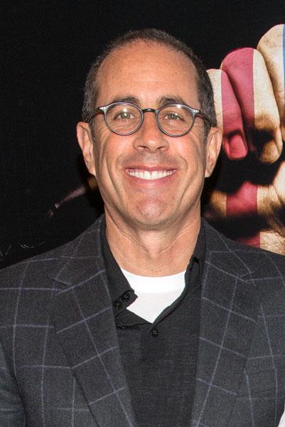 Jerry Seinfeld Celebrity Jobs