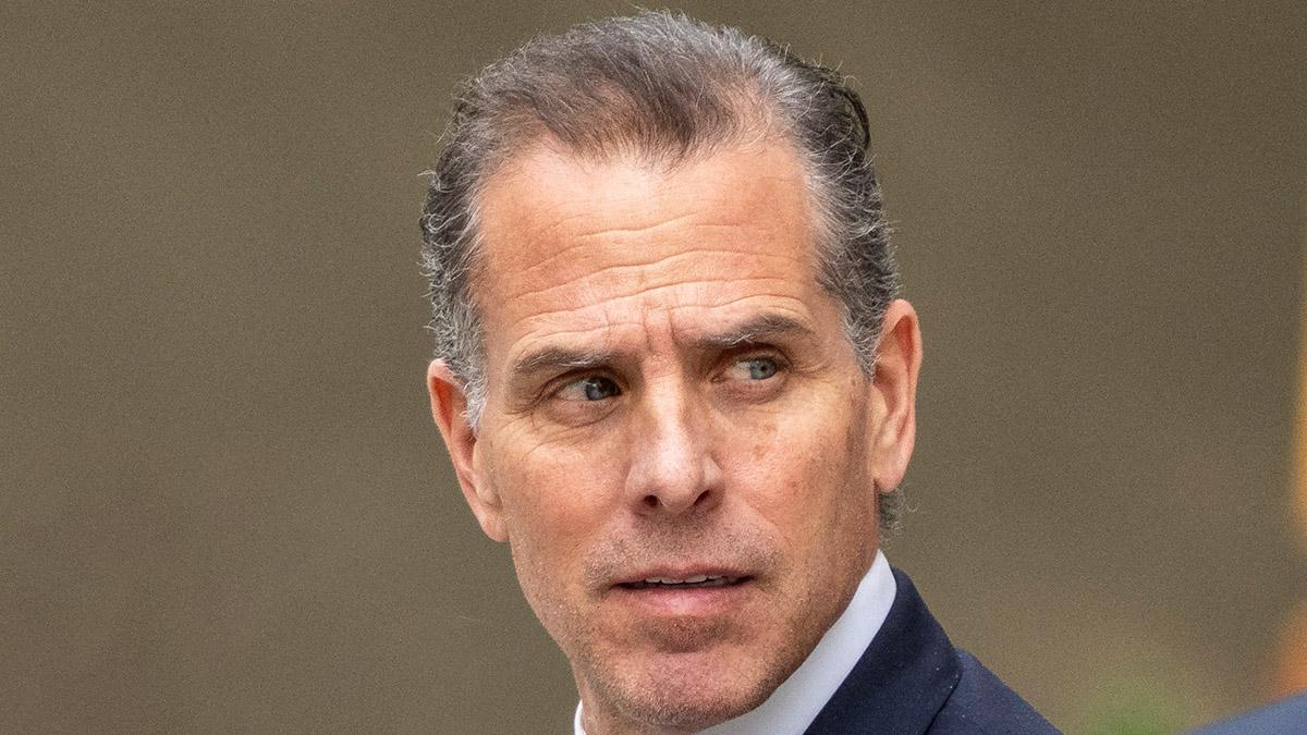 Photo of Hunter Biden