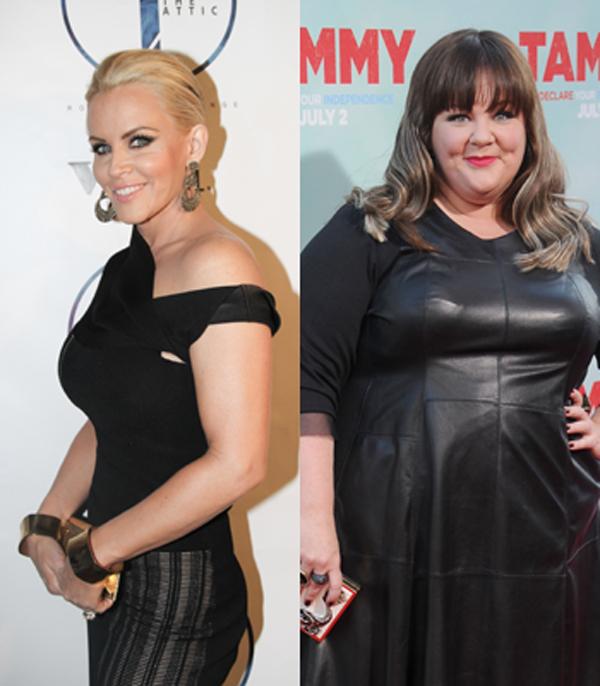 //melissa mccarthy jenny mccarthy