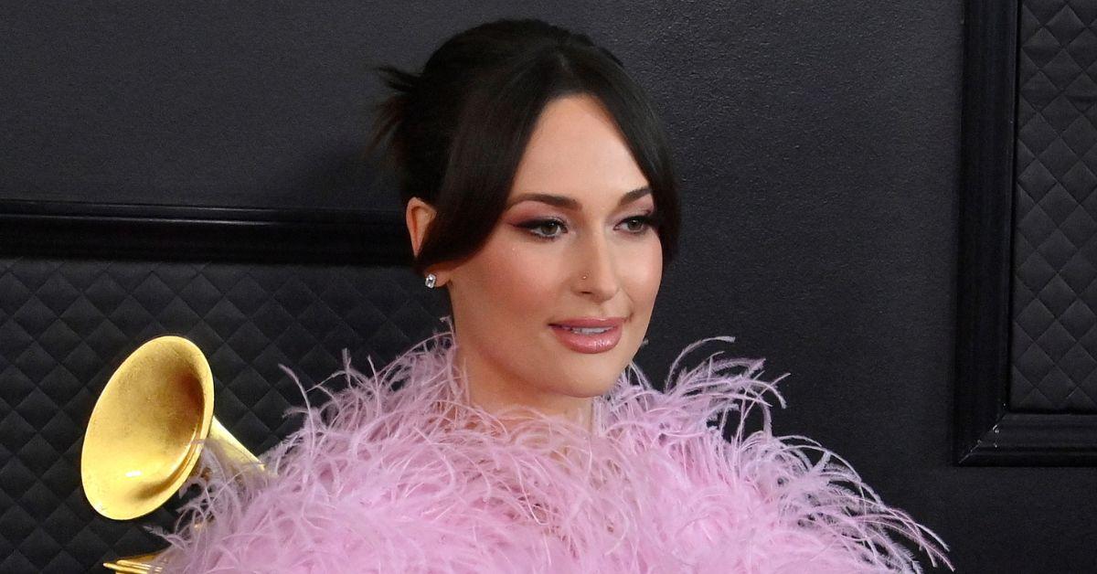 kacey musgraves strips nude new project wardrobe saturday night live