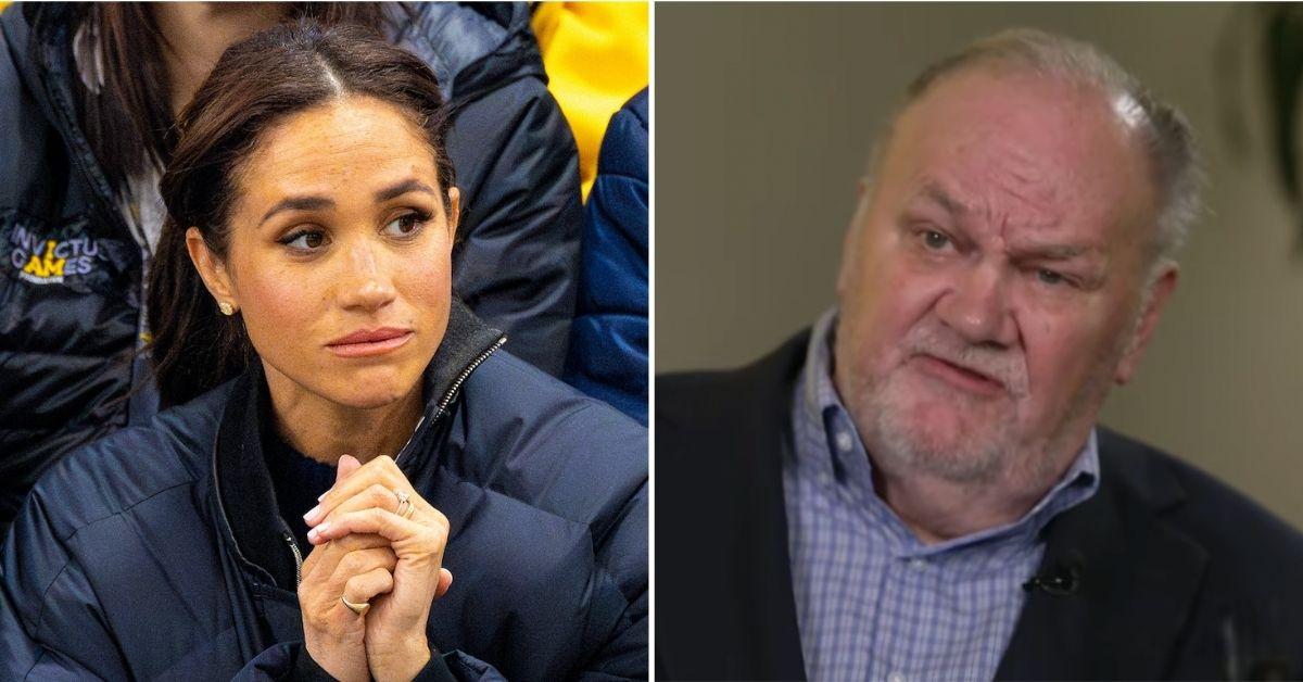 Meghan Markle Reached Out to Her Estranged Father Thomas After He Was Left 'Fighting for His Life' at Hospital... and Got His Leg Amputated