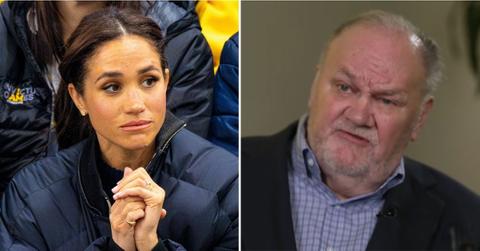 Photo of Meghan Markle, Thomas Markle