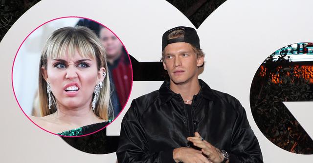 Cody Simpson Caught Kissing Another Woman Amid Miley Split Rumors