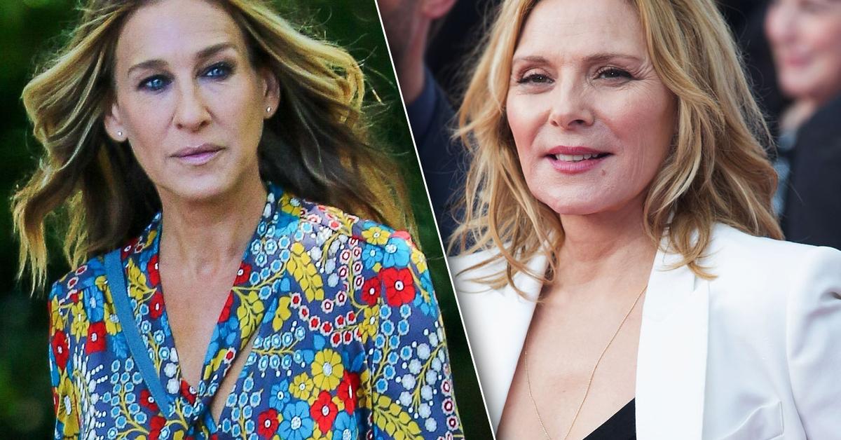 Sarah Jessica Parker Claims 'There Was No Fight' With Kim Cattrall
