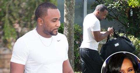//nick gordon spotted after losing bobbi kristina brown wrongful death lawsuit pp