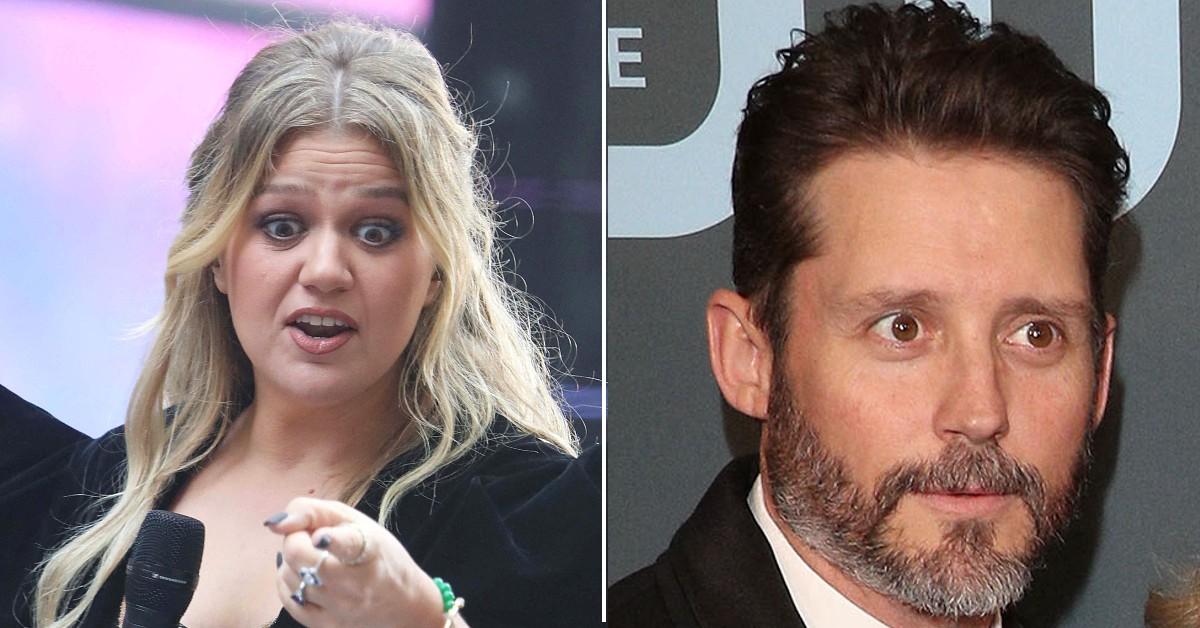 Kelly Clarkson's Ex-Husband Brandon Blackstock Fires Back After Pop Star Demands Years of