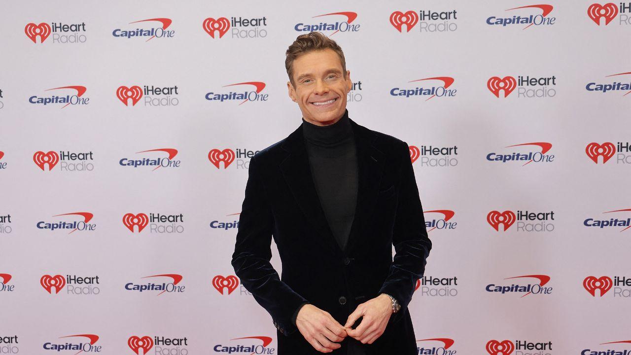 A photo of Ryan Seacrest