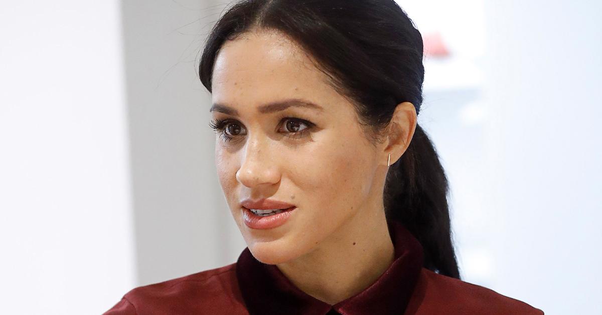 Meghan Markle Demands Panic Room Costing British Taxpayers $50k!