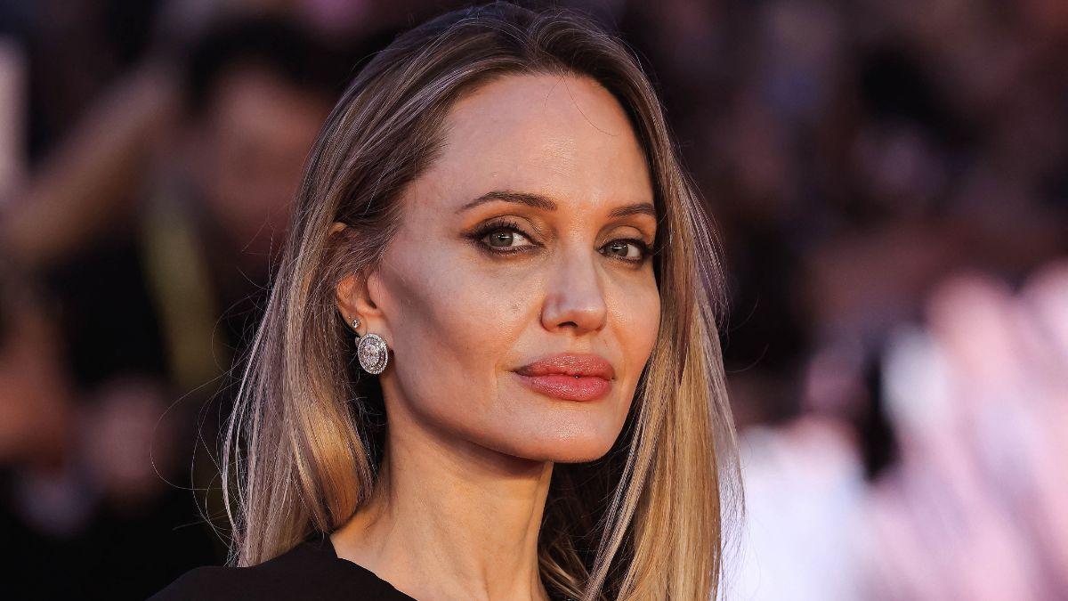 Photo of Angelina Jolie