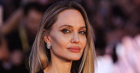 Photo of Angelina Jolie