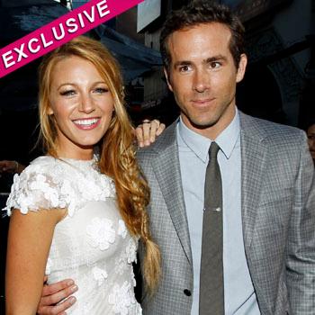 It's Getting Serious! Blake Lively & Ryan Reynolds Talking Marriage