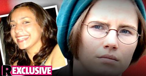 //amanda knox caught in alleged cocaine scandal will drug allegations crush her bid for an appeal in meredith kercher murder case wide